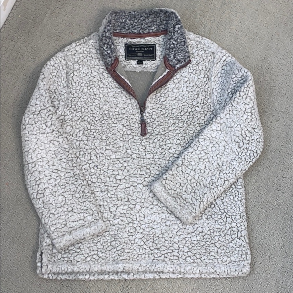 true grit sherpa